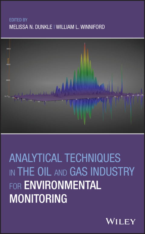 Cover image for book Analytical Techniques in the Oil and Gas Industry for Environmental Monitoring