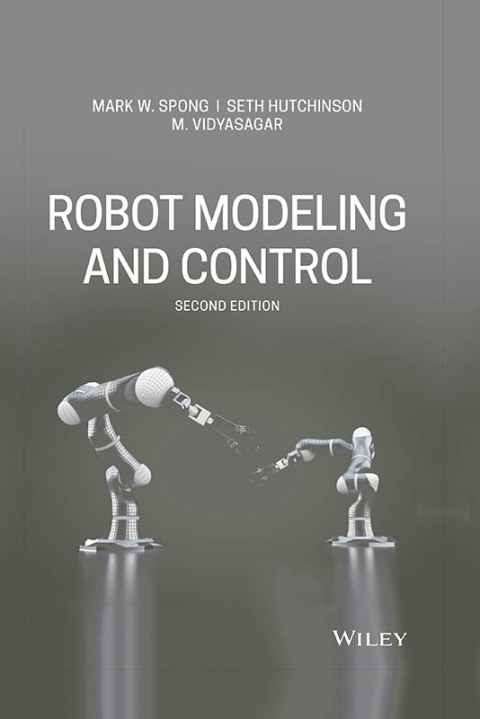 Cover image for book Robot Modeling and Control