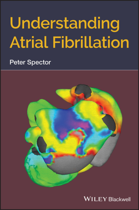 Cover image for book Understanding Atrial Fibrillation