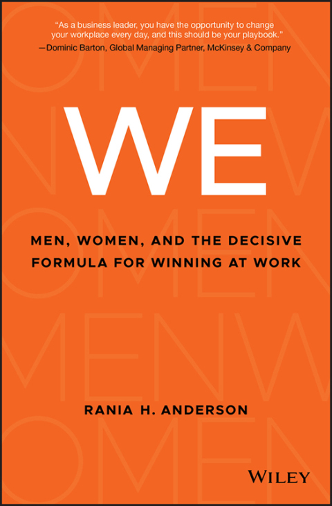 Cover image for book WE