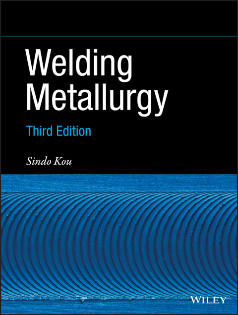 Cover image for book Welding Metallurgy