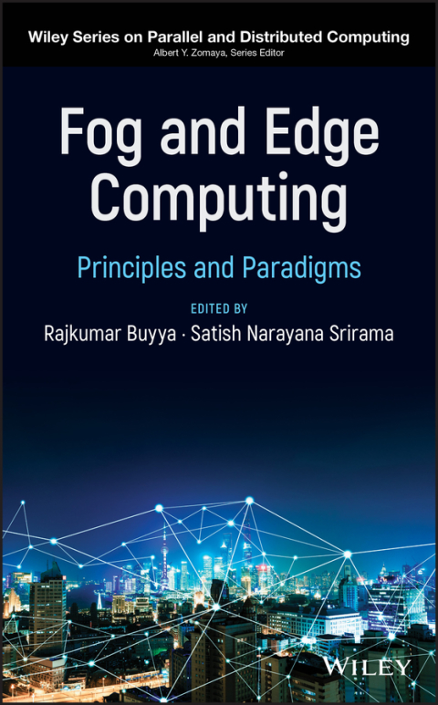 Cover image for book Fog and Edge Computing