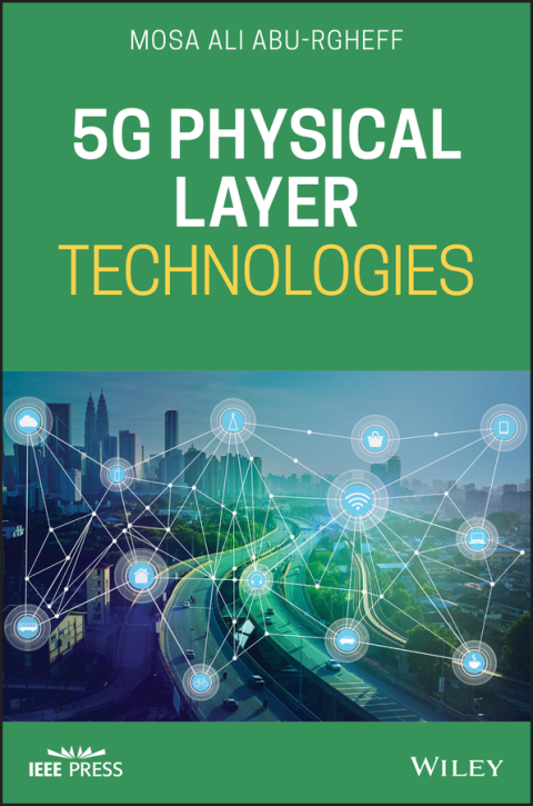 Cover image for book 5G Physical Layer Technologies