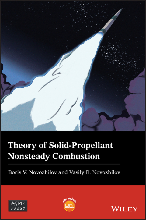 Cover image for book Theory of Solid-Propellant Nonsteady Combustion
