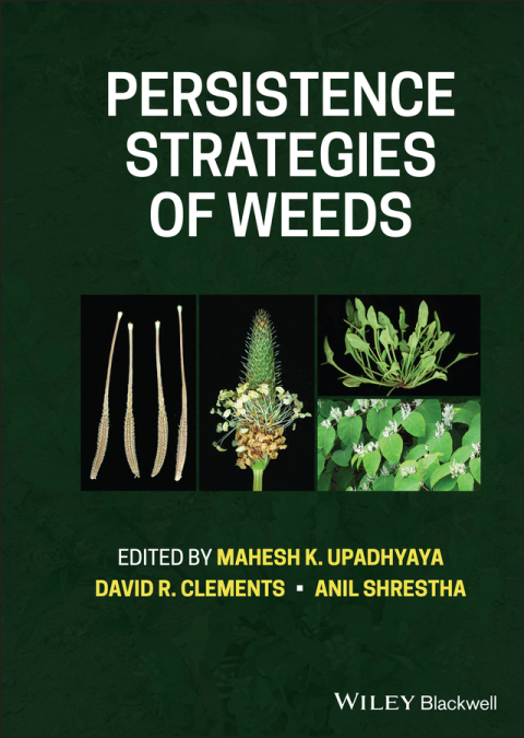 Cover image for book Persistence Strategies of Weeds