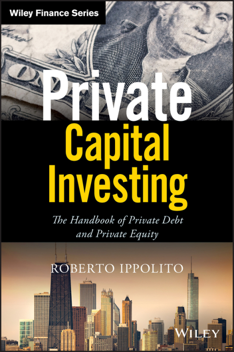 Cover image for book Private Capital Investing