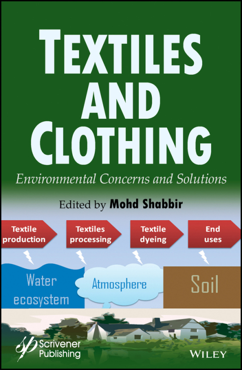 Cover image for book Textiles and Clothing