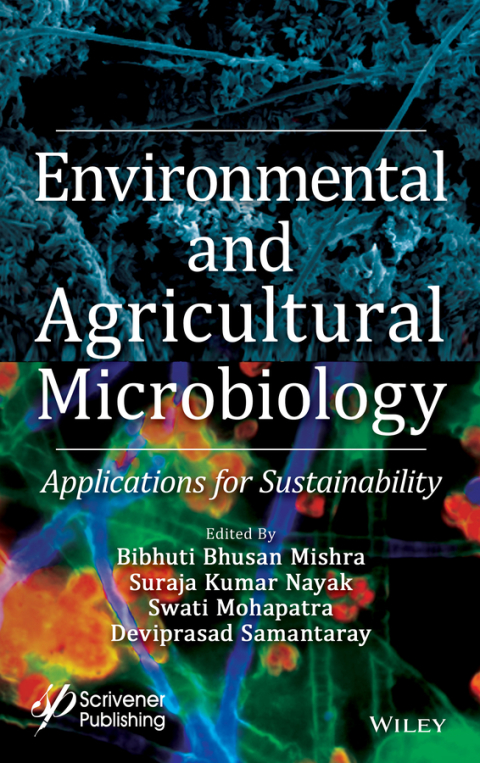 Cover image for book Environmental and Agricultural Microbiology