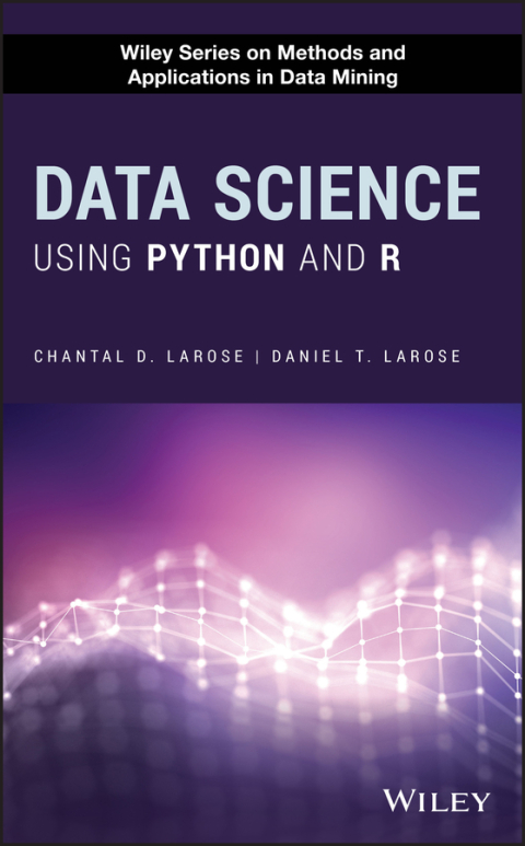 Cover image for book Data Science Using Python and R