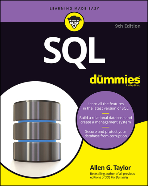 SQL For Dummies 