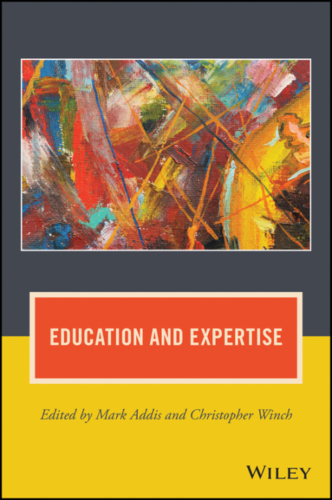 Cover image for book Education and Expertise