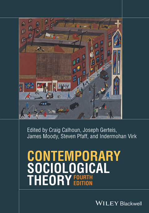 Contemporary Sociological Theory 
