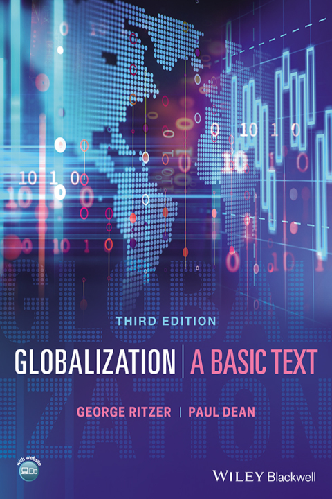 Cover image for book Globalization