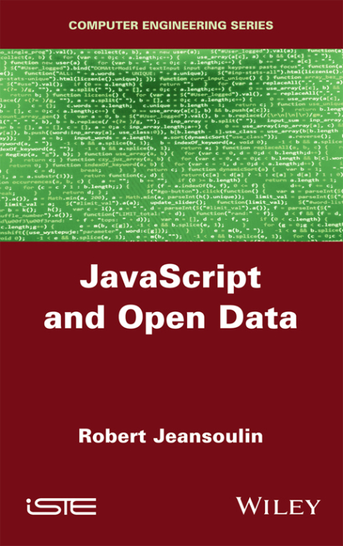 Cover image for book JavaScript and Open Data