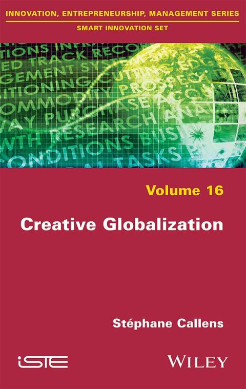 Cover image for book Creative Globalization