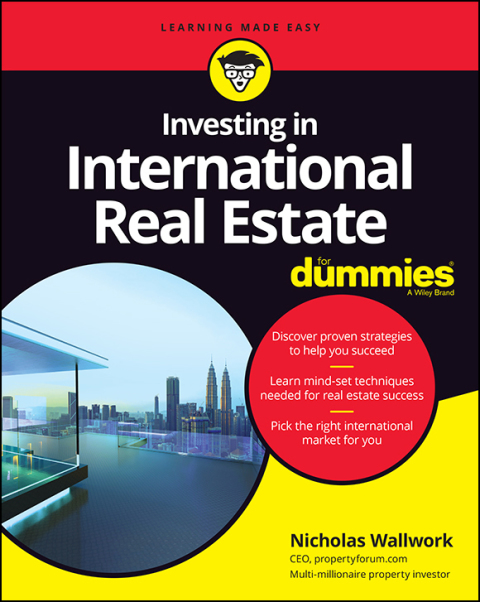 Cover image for book Investing in International Real Estate For Dummies