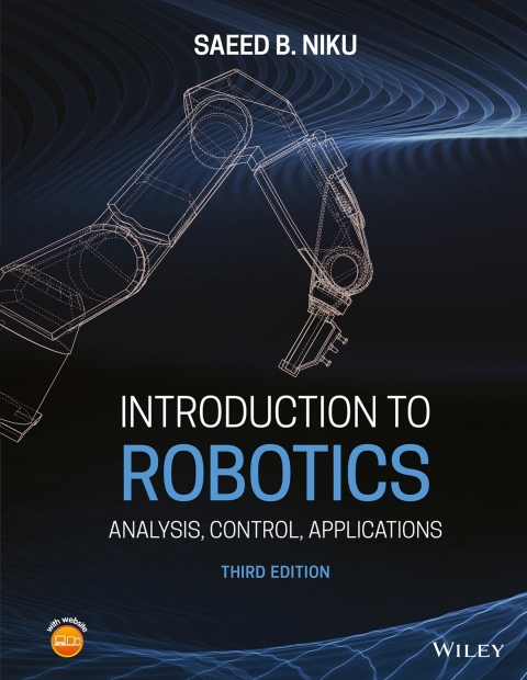 Cover image for book Introduction to Robotics