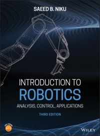INTRODUCTION TO ROBOTICS ANALYSIS CONTROL APPLICATIONS (H/C)