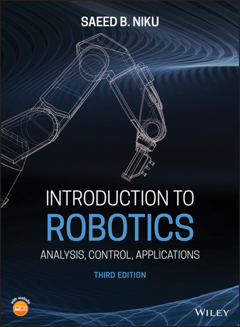 Cover image for book Introduction to Robotics