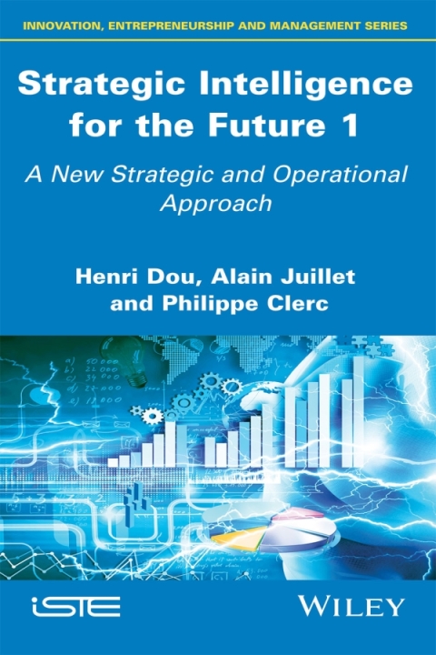 Cover image for book Strategic Intelligence for the Future 1