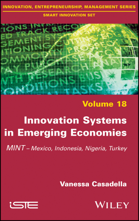 Cover image for book Innovation Systems in Emerging Economies