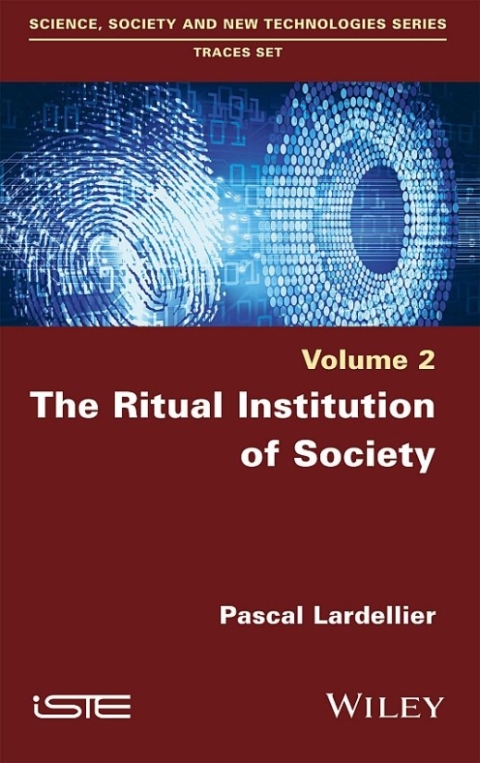 Cover image for book The Ritual Institution of Society