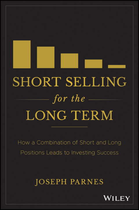 Cover image for book Short Selling for the Long Term