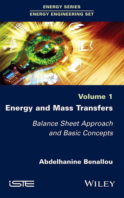 Cover image for book Energy and Mass Transfers