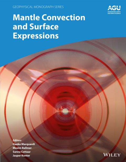 Cover image for book Mantle Convection and Surface Expressions