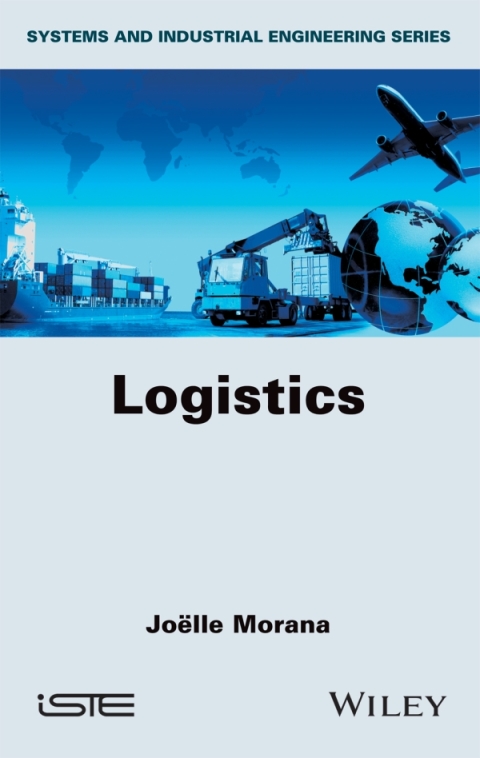 Cover image for book Logistics