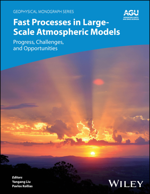 Cover image for book Fast Processes in Large-Scale Atmospheric Models