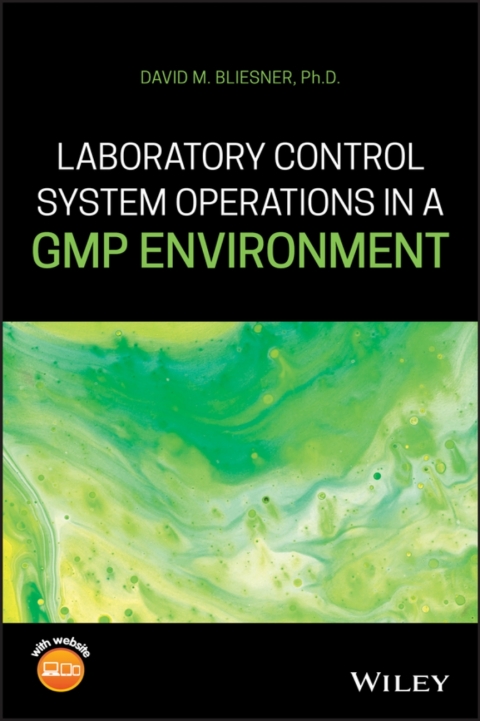 Cover image for book Laboratory Control System Operations in a GMP Environment