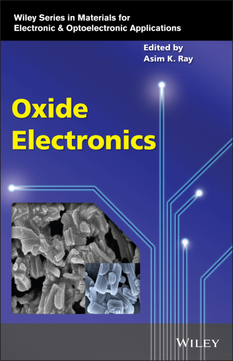 Cover image for book Oxide Electronics