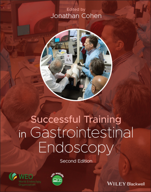 Cover image for book Successful Training in Gastrointestinal Endoscopy