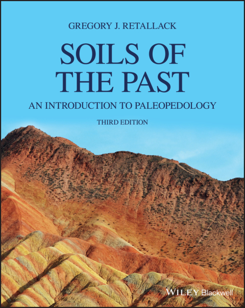 Cover image for book Soils of the Past
