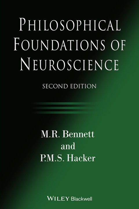 Cover image for book Philosophical Foundations of Neuroscience