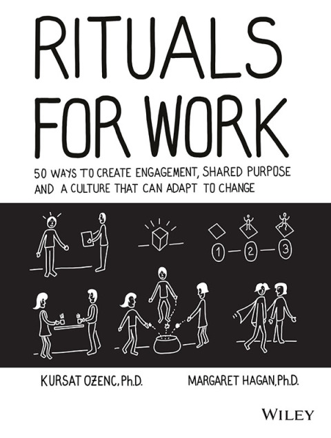 Cover image for book Rituals for Work