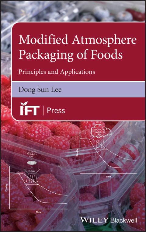 Cover image for book Modified Atmosphere Packaging of Foods