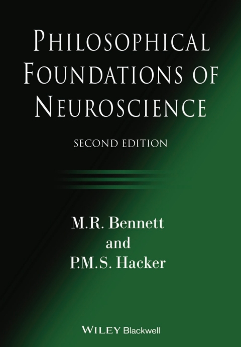 Cover image for book Philosophical Foundations of Neuroscience