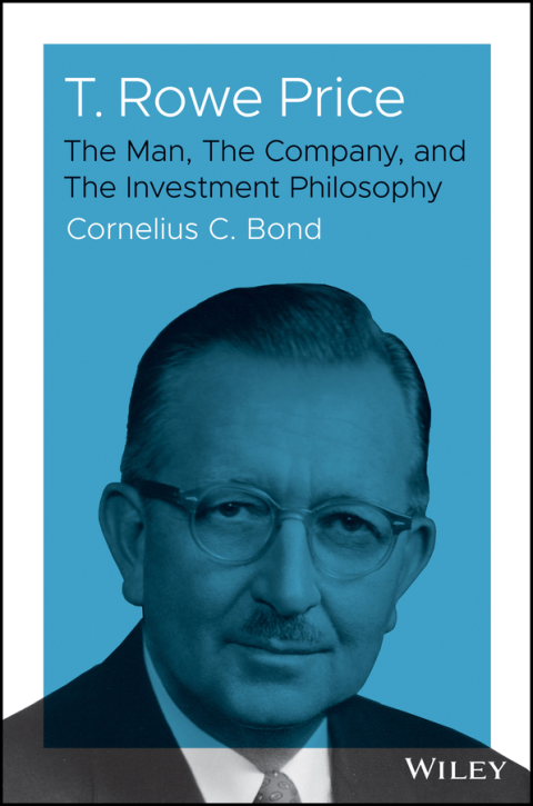 Cover image for book T. Rowe Price