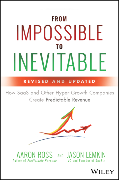 Cover image for book From Impossible to Inevitable