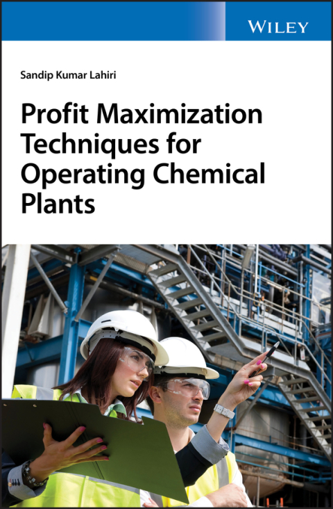 Cover image for book Profit Maximization Techniques for Operating Chemical Plants