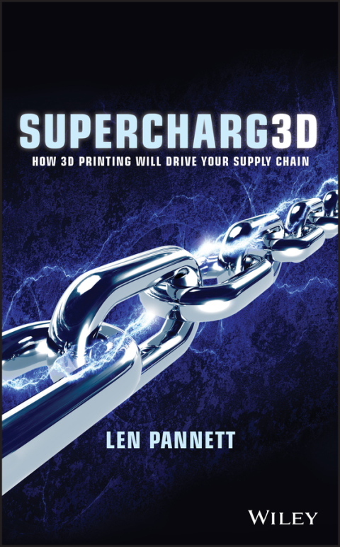 Cover image for book Supercharg3d