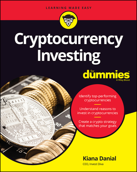 Cryptocurrency Investing For Dummies 