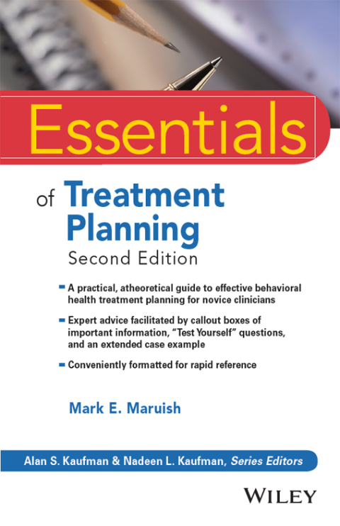 Essentials of Treatment Planning 