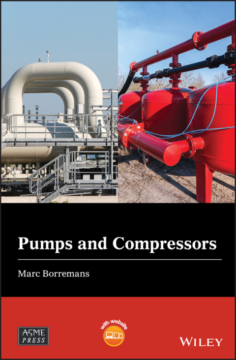 Cover image for book Pumps and Compressors