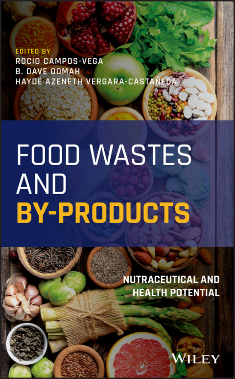 Cover image for book Food Wastes and By-products