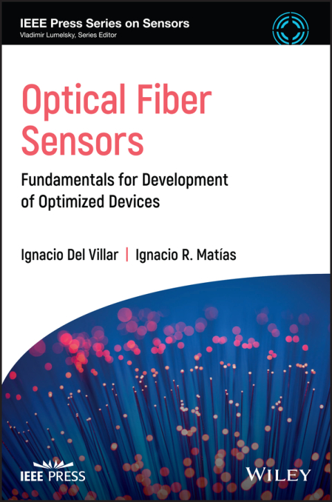 Cover image for book Optical Fibre Sensors