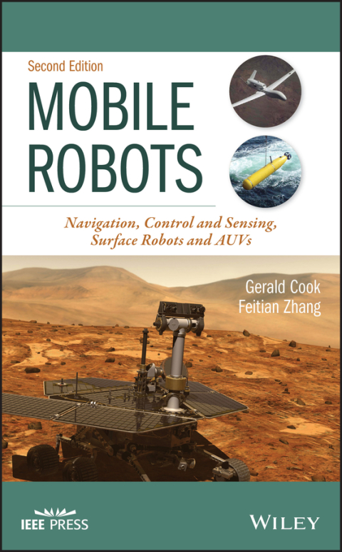 Cover image for book Mobile Robots