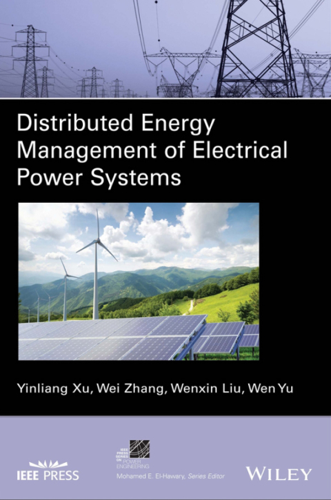 Distributed Energy Management of Electrical Power Systems 